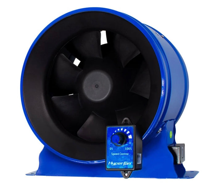 Phresh HyperFan V2 125mm (5") With Controller
