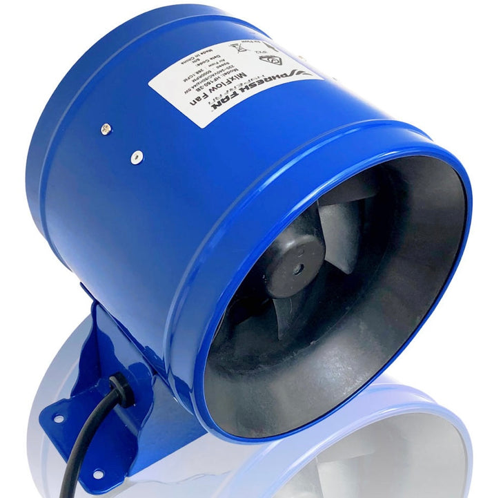 Phresh HyperFan V2 200 mm (8") With Controller