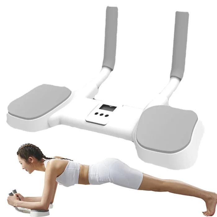 Plank Abdominal Muscle Trainer for Core Strength - Sports Equipment