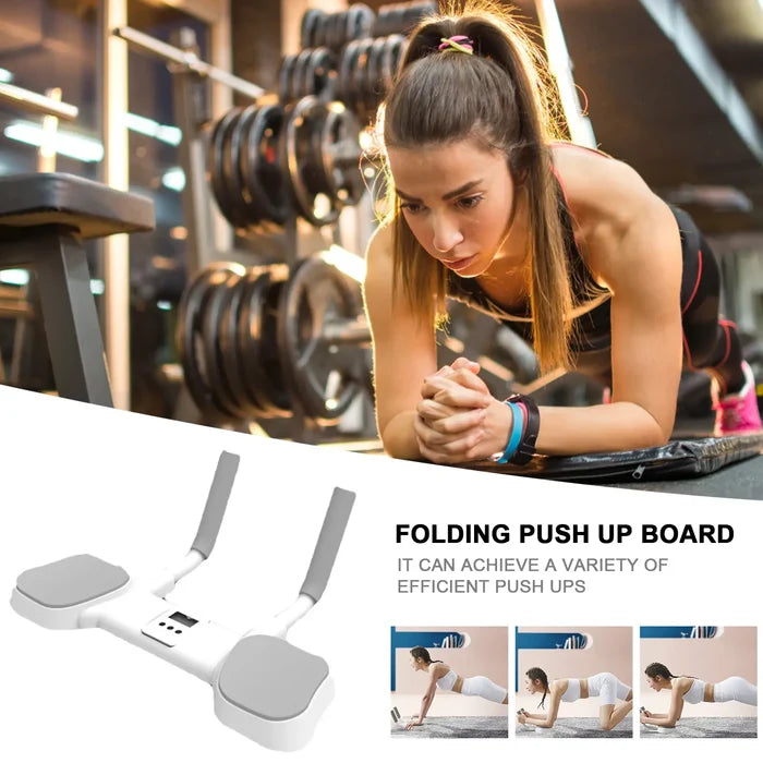 Plank Abdominal Muscle Trainer for Core Strength - Sports Equipment - detail view