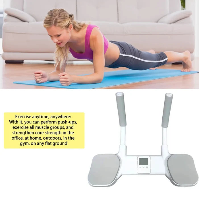 Plank Abdominal Muscle Trainer for Core Strength - Sports Equipment - lifestyle view