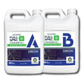 Plant Mechanics Full Spec Grow A&B - 5L