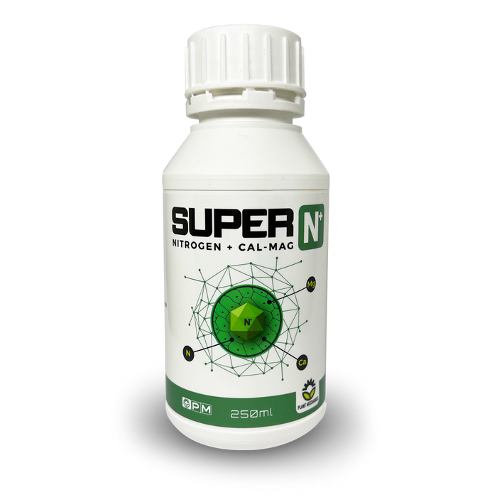 Plant Mechanics Super N+ Nitrogen + Cal Mag - 250mL