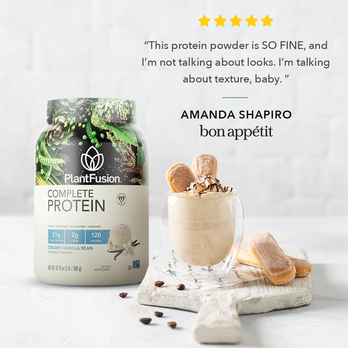 Plant-Protein & Collagen Bundle