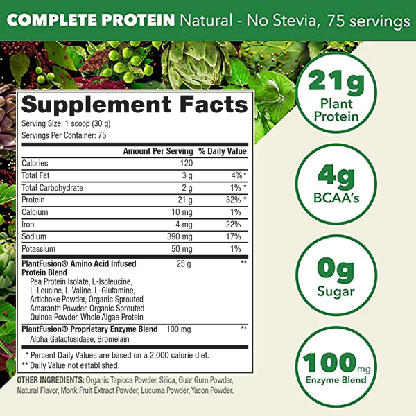 Plant-Protein & Collagen Bundle