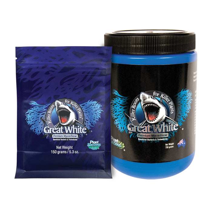 Plant Success Great White Shark Microbial (150 or 750g)