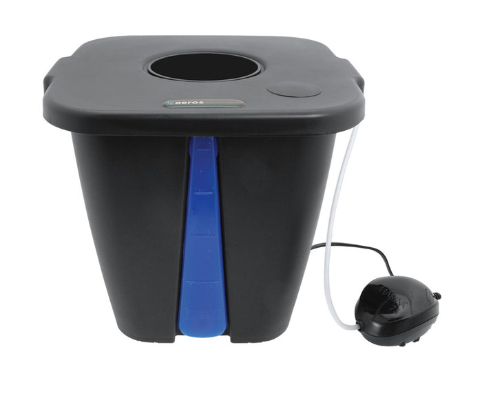 PLANT!T Aeros One System (1 X Twin 2500 Air Pump Included)