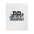 Plush Velveteen Triathlon Athlete Blanket - All Over Prints