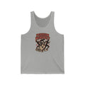 Podium Mindset Running Tank Top — Motivational Race Day Athletic Tank