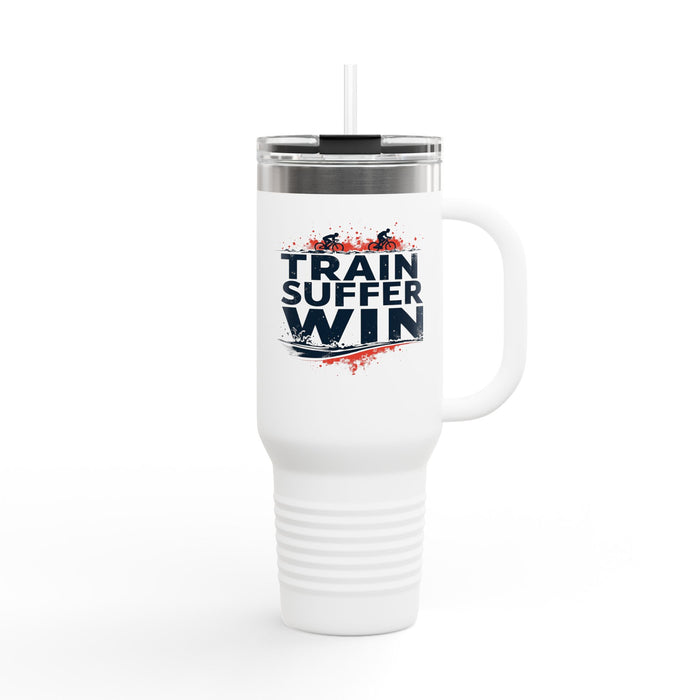 Polar Camel 40oz Insulated Travel Mug - alternate view