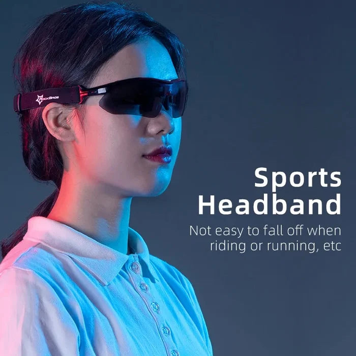Polarized Cycling Sunglasses for Triathlon - Accessories - detail view