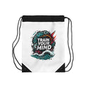 Polyester Drawstring Gym Bag - Bags
