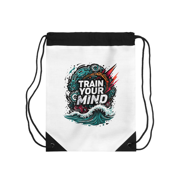 Polyester Drawstring Gym Bag - Bags