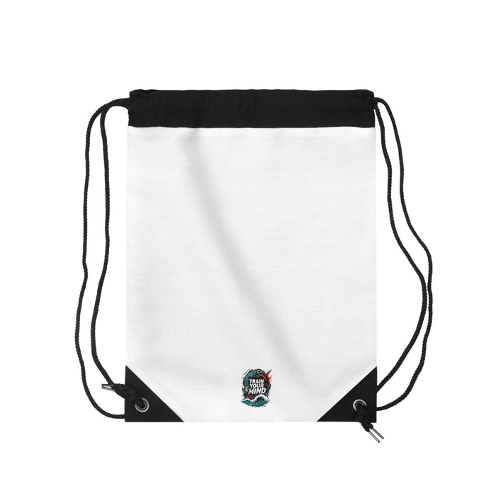 Polyester Drawstring Gym Bag - Bags - alternate view