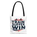 Polyester Triathlon Training Tote Bag 13"x13" - Bags