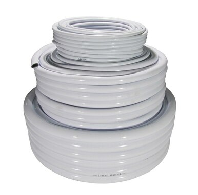 Polytube White 13mm Supersoft 30 Metre Roll Non Kink