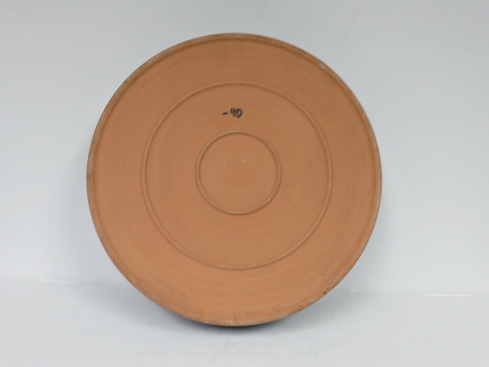 Pottery Serving Tray