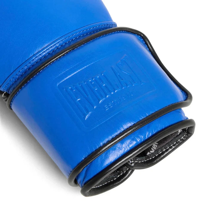Powerlock Blue OG Pro Training Gloves 16oz