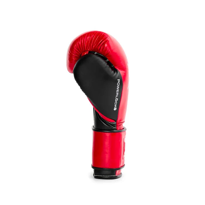 Powerlock Red OG Pro Training Gloves 16oz