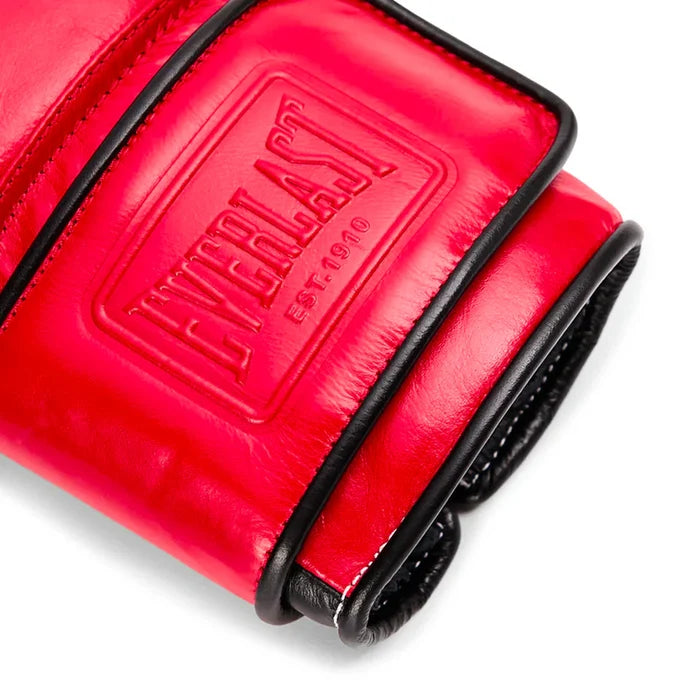 Powerlock Red OG Pro Training Gloves 16oz