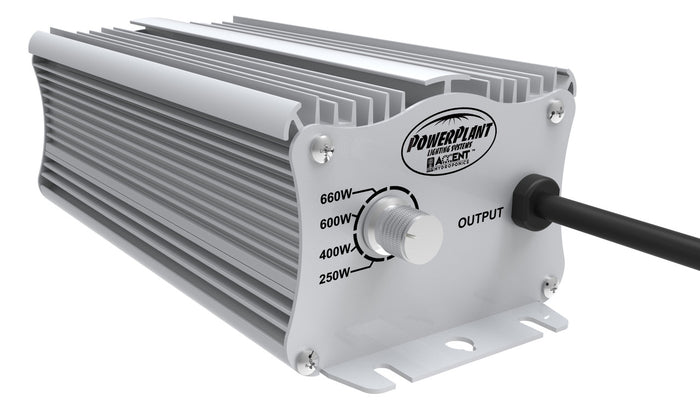 Powerplant Electronic Ballast Dimmable 250-400-600W 600W