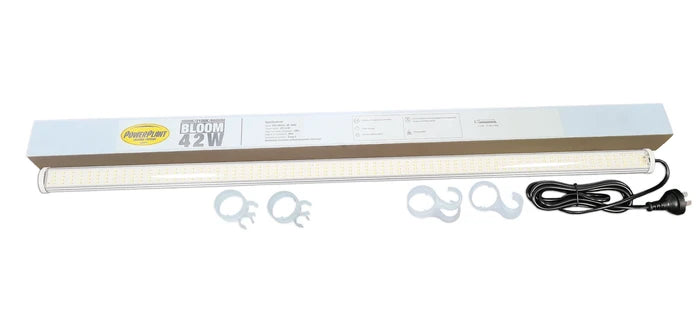 Powerplant T - LED 42W Bloom Light Bar