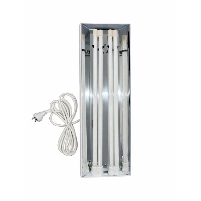 Powerplant T5 Propagation Grow Light - 2 x 55w Lamps
