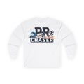 PR Chaser Triathlon Long Sleeve Cotton Tee - Long-sleeve