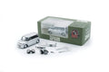 **Pre-Order** BM Creations 1:64 2000 bB Silver (LHD) Diecast Model Car