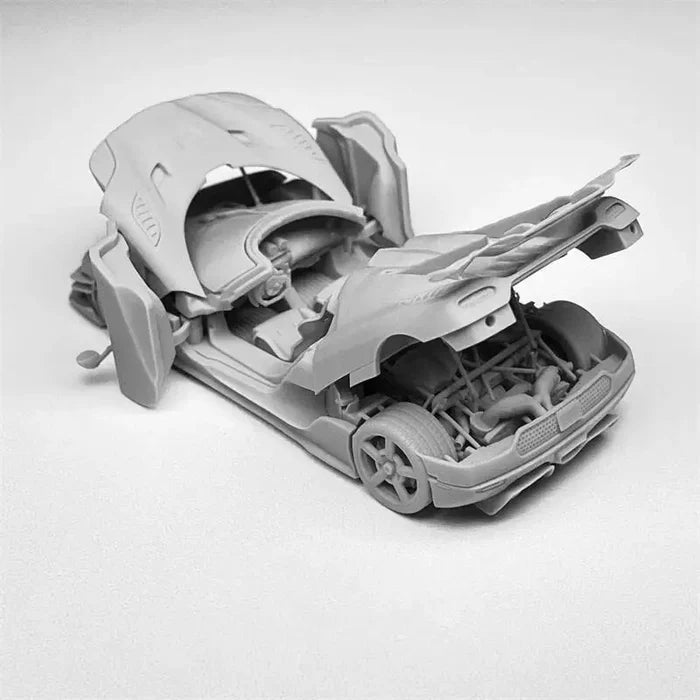 **Pre-order** DCM 1:64 One:1 limited499 Diecast Model Car