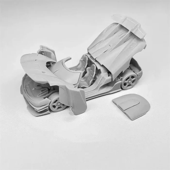 **Pre-order** DCM 1:64 One:1 limited499 Diecast Model Car