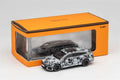 **Pre-Order** GCD 1:64 Arteon R /CC Shooting Brake Grayscale Camouflage LHD Diecast Model Car