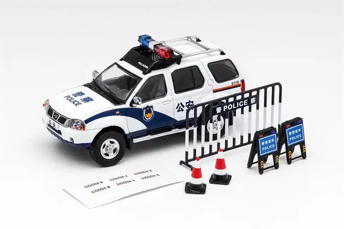 **Pre-Order** GCD 1:64 Nissan Paladin Xterra N50 LHD Diecast Model Car