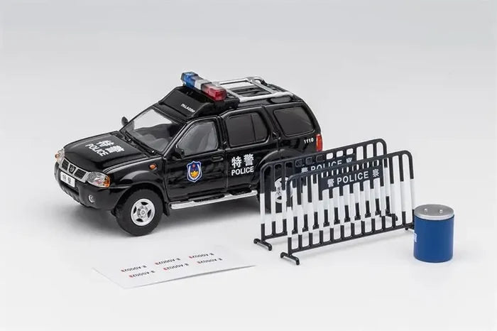 **Pre-Order** GCD 1:64 Nissan Paladin Xterra N50 LHD Diecast Model Car