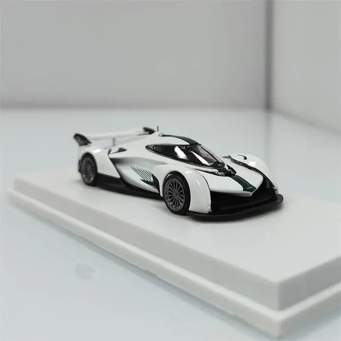 **Pre-Order** League Model LMLF 1:64 Solus GT limited999 Diecast Model Car