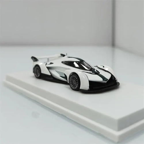 **Pre-Order** League Model LMLF 1:64 Solus GT limited999 Diecast Model Car
