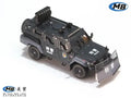 **Pre-Order** MB 1:64 Huakai 5500 Chassis Cab APC Spinosaurus Special Vehicles Diecast Model Car