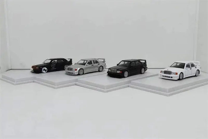 **Pre-Order** Seeker 1:64 190E W201 2.5-16 Evo limited999 Diecast Model Car