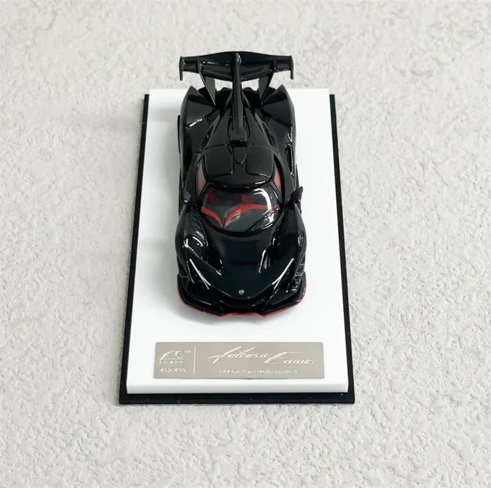 **Pre-Order** SmallcarART SCA 1:64 Intensa Emozione IE V12 Diecast Model Car