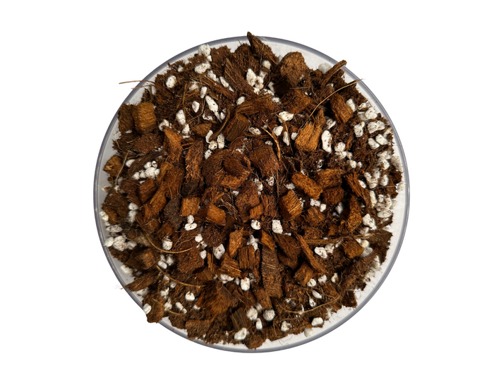 Premium Indoor Plant Blend - Coco Coir, Coco Chips & Perlite - 10L
