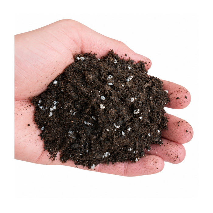 Premium Organic Living Soil - 10L
