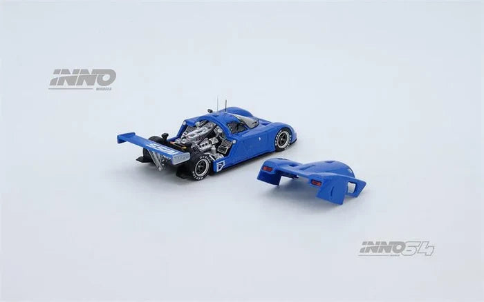 [PreSale] INNO 1:64 SUPRA (A80) TOP SECRET GT300 / R89C / RX7 / MR2 (SW20) Diecast Model Car