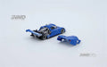 [PreSale] INNO 1:64 SUPRA (A80) TOP SECRET GT300 / R89C / RX7 / MR2 (SW20) Diecast Model Car
