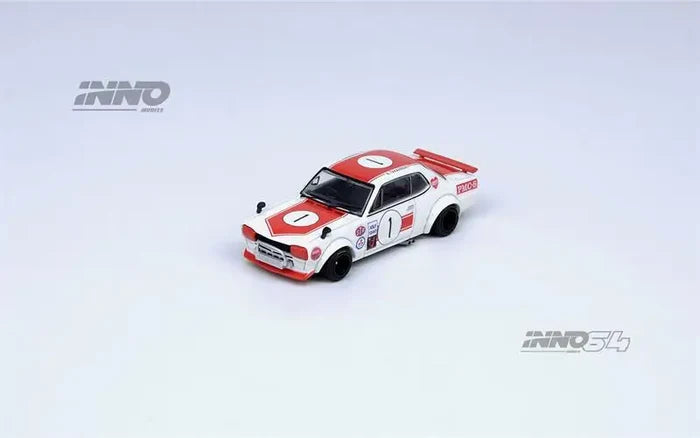 [PreSale] INNO 1:64 SUPRA (A80) TOP SECRET GT300 / R89C / RX7 / MR2 (SW20) Diecast Model Car