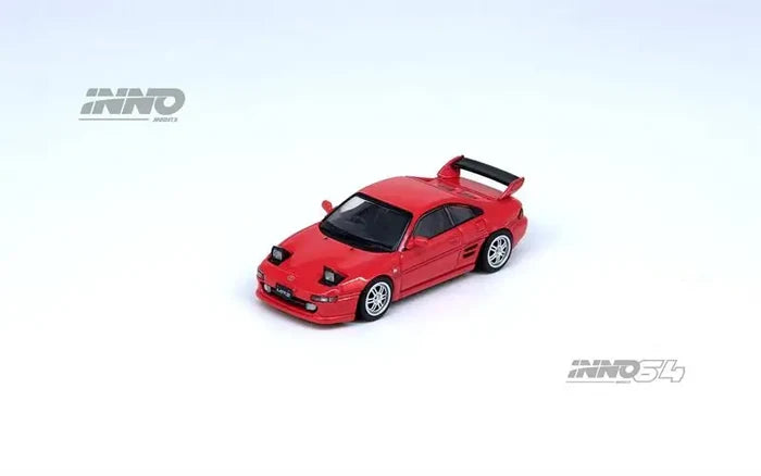 [PreSale] INNO 1:64 SUPRA (A80) TOP SECRET GT300 / R89C / RX7 / MR2 (SW20) Diecast Model Car