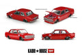 PreSale Kaido House x MINI GT 1:64 Datsun 510 Street V3 Red Collection Miniature DieCast Model Car