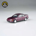 [PreSale]  Para64 1:64 De Tomaso Civic Coupe EJ1 Camellia Red Diecast Model Car