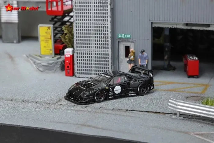 [PreSale] Star Model 1:64 F40 / F430 Coupe Diecast Model Car