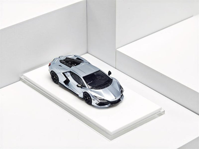 [PreSale] Zincit Model 1:64 Revuelto LB744 V12 HPEV Diecast Model Car