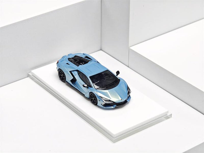 [PreSale] Zincit Model 1:64 Revuelto LB744 V12 HPEV Diecast Model Car